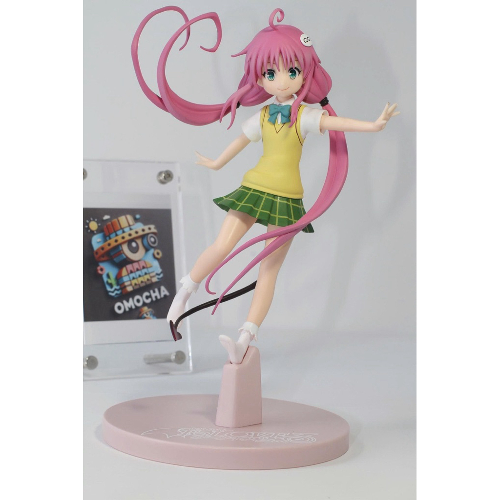 To Love-Ru Darkness รุ่นที่ 2 ️ Lala Satalin Deviluke ️ของแท้ SEGA 2nd