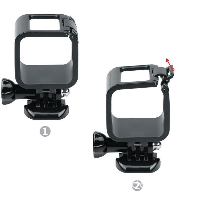 โครงกรงป้องกันสําหรับ GoPro 4 Session, GoPro 5 Session