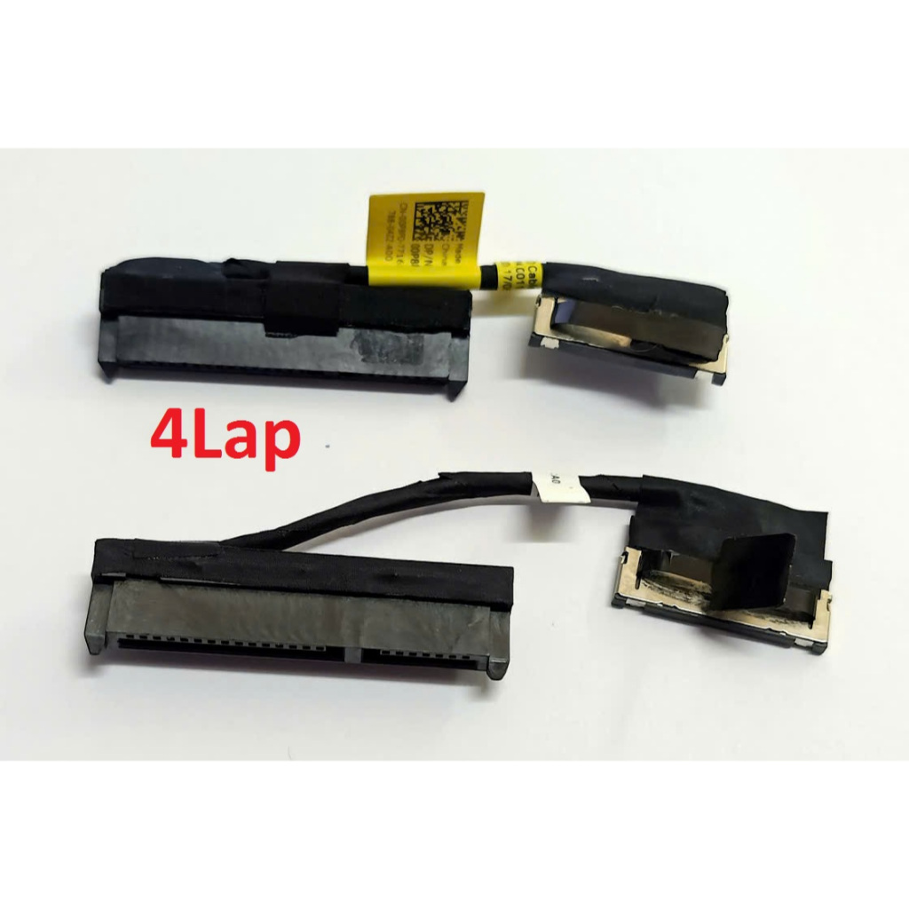 เปลี่ยนสาย HDD SSD - Dell Latitude 3480 3580 E3580 E3480 แล็ปท็อป HDD SSD สาย