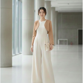 [HCMC EXPRESS] [ภาพจริง] เบลเซอร์ครอปสไตล์