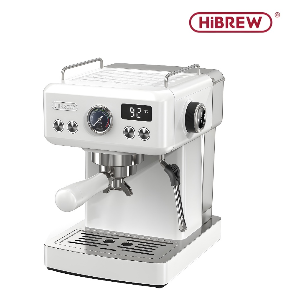 เครื่องชงกาแฟ Espresso ระดับมืออาชีพ แบรนด์อเมริกันระดับไฮเอนด์ HiBREW - H10A