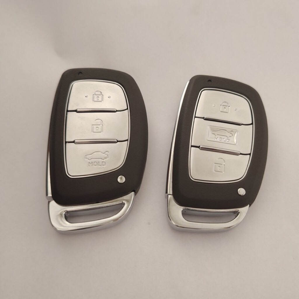 Smartkey key shell สําหรับ Hyundai Elantra HB20 I10 I20 I30 Ix25 Ix35 IX45 สําหรับ Hyundai I10 / Tuc