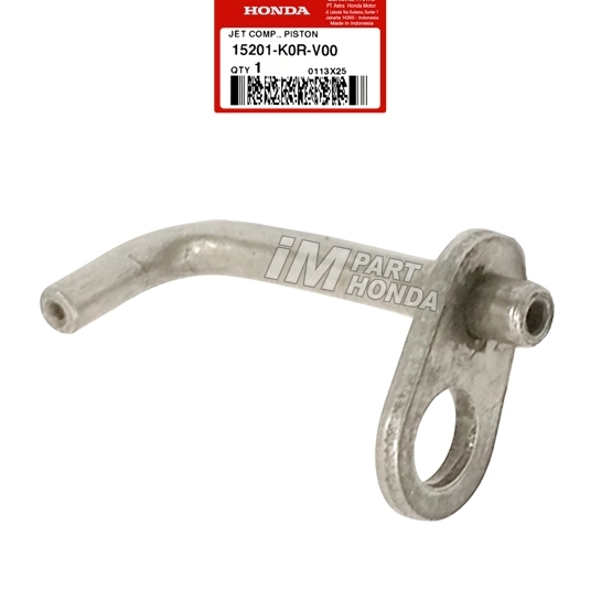 ปั๊มน้ํามัน CHAIN SH 2020 - 2025 / PCX 160 / VARIO 160 / AB 160 - 125 / 4 VAL / SH MODE 4 VAL / LEAD