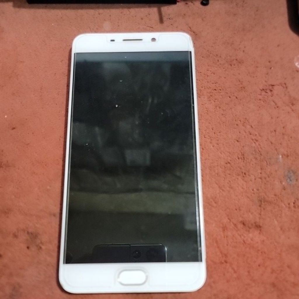 OPPO F1 Plus Zinc Screen Live กระจกสัมผัสหักสําหรับการใช้งานปกติ