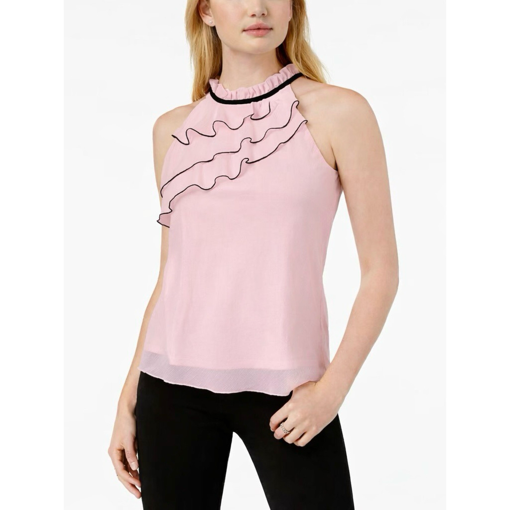 เสื้อจับจีบ American BCX