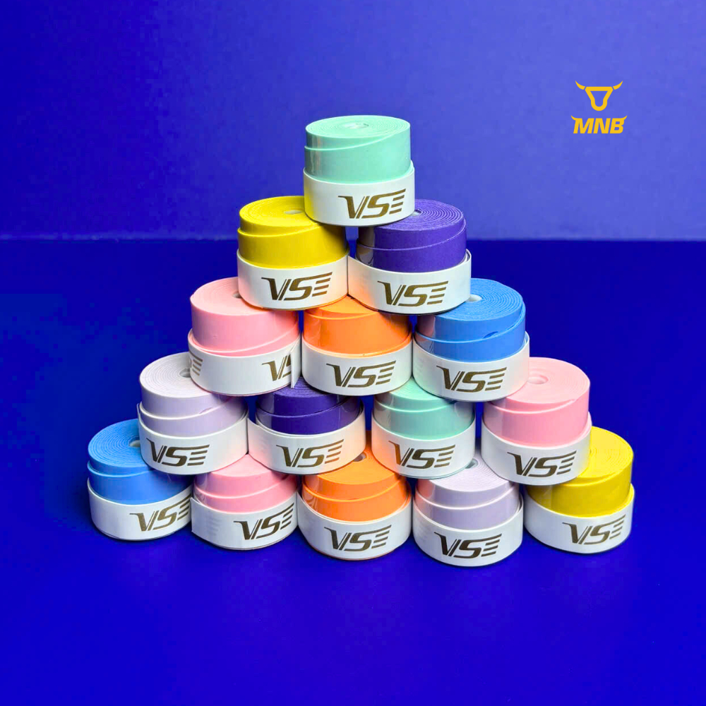 ปลอกแฮนด์ VS VG002 Herringbone ของแท้ - หนานุ่ม กันลื่น ดูดซับเหงื่อ