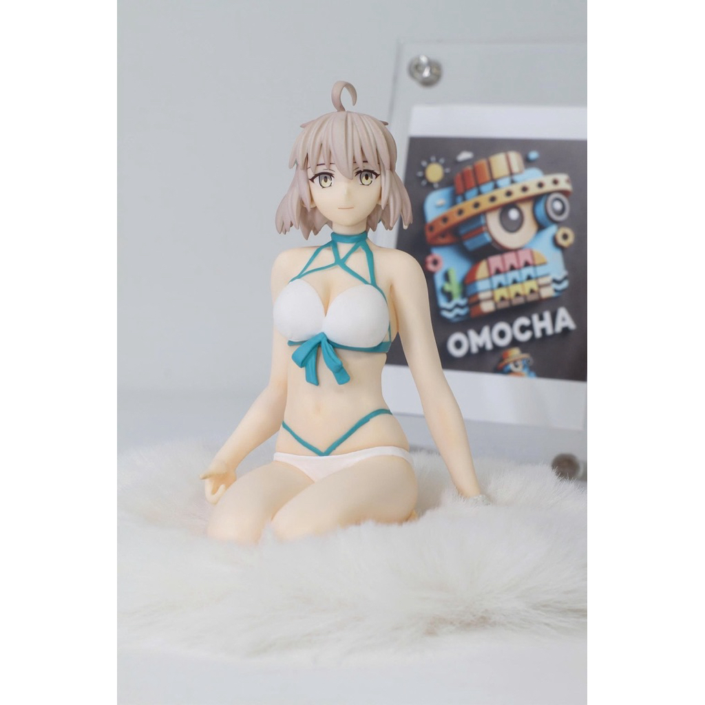 Fate/Grand ️ Assassin/Okita J Souji ️ Noodle Stopper ของแท้ Furyu 2nd Model