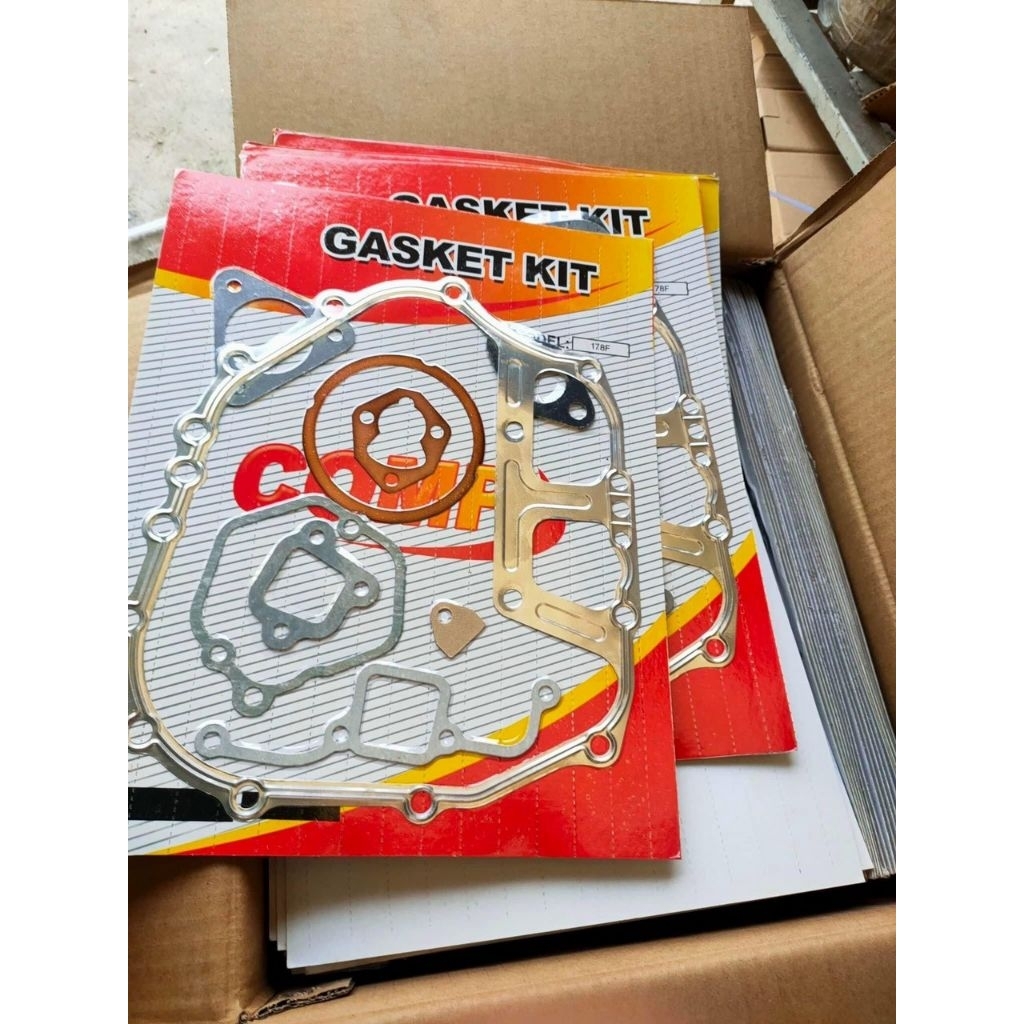 ชุดเครื่องยนต์ดีเซล 178f 190f 192f