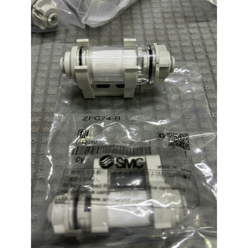 ZFC74-B – ไส้กรองอากาศ / ไส้กรองสุญญากาศ