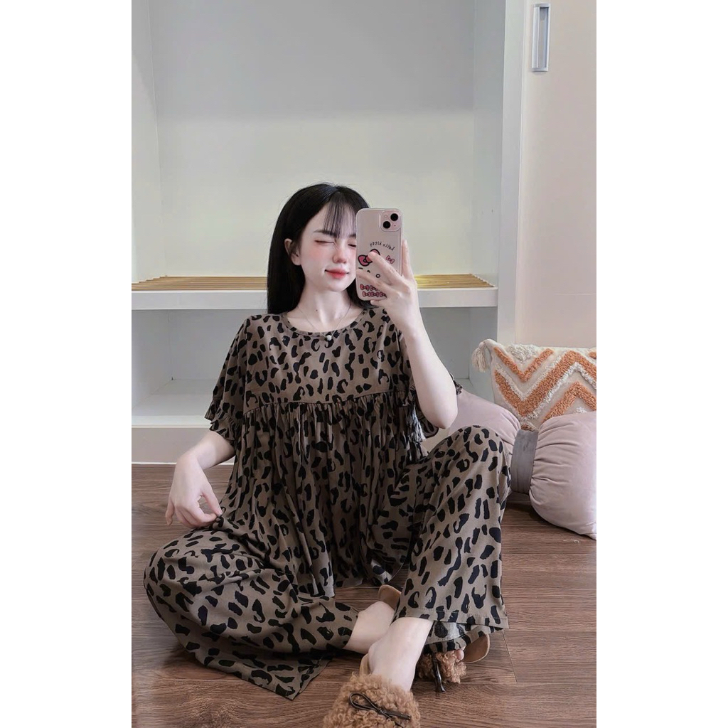 (ZIP BAG) ชุดตุ๊กตาเด็ก tole แขนสั้นสุดฮิต