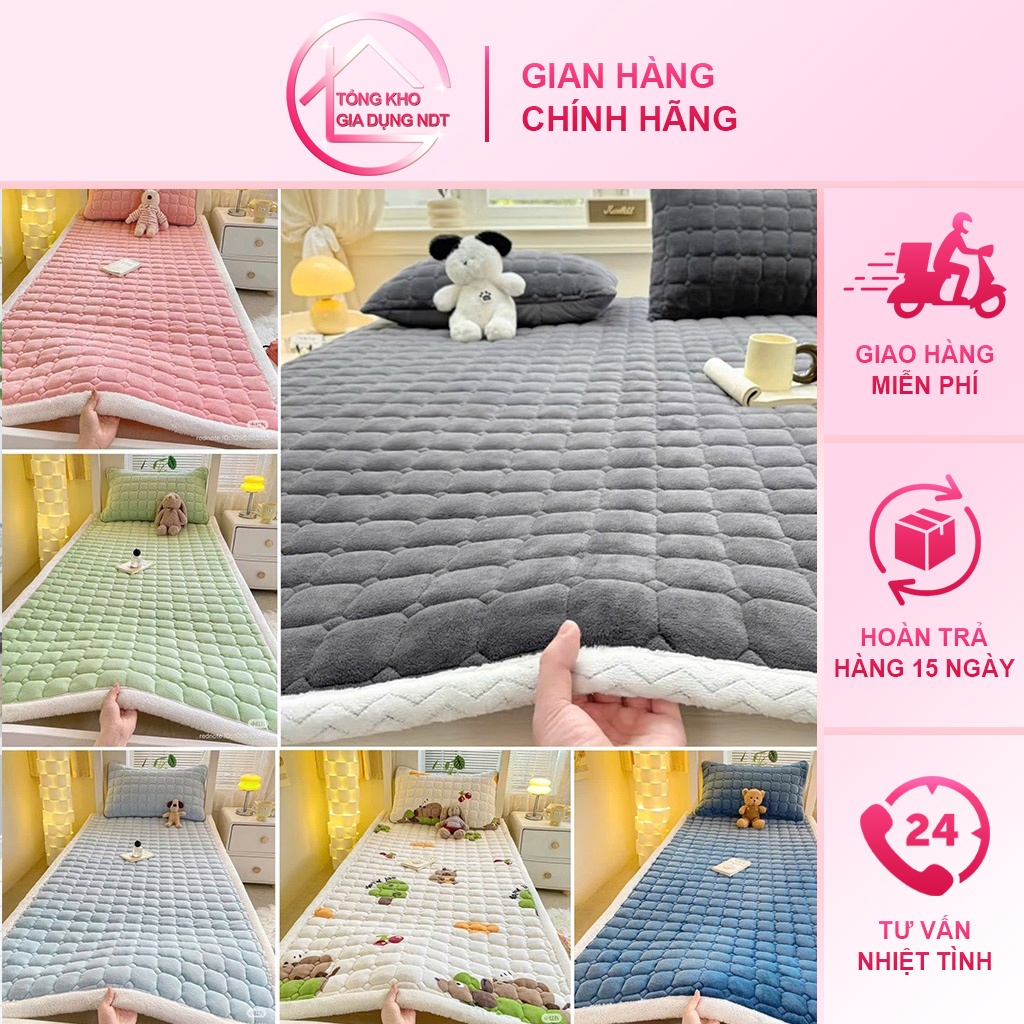 พรมสักหลาดกํามะหยี่ YUKI พรมเตียงขนสัตว์แกะ YUKI ขนาด 0,9m x 1m9, 1m2 x 1m9, 1m6 x 2m, 1m8 x 2m2