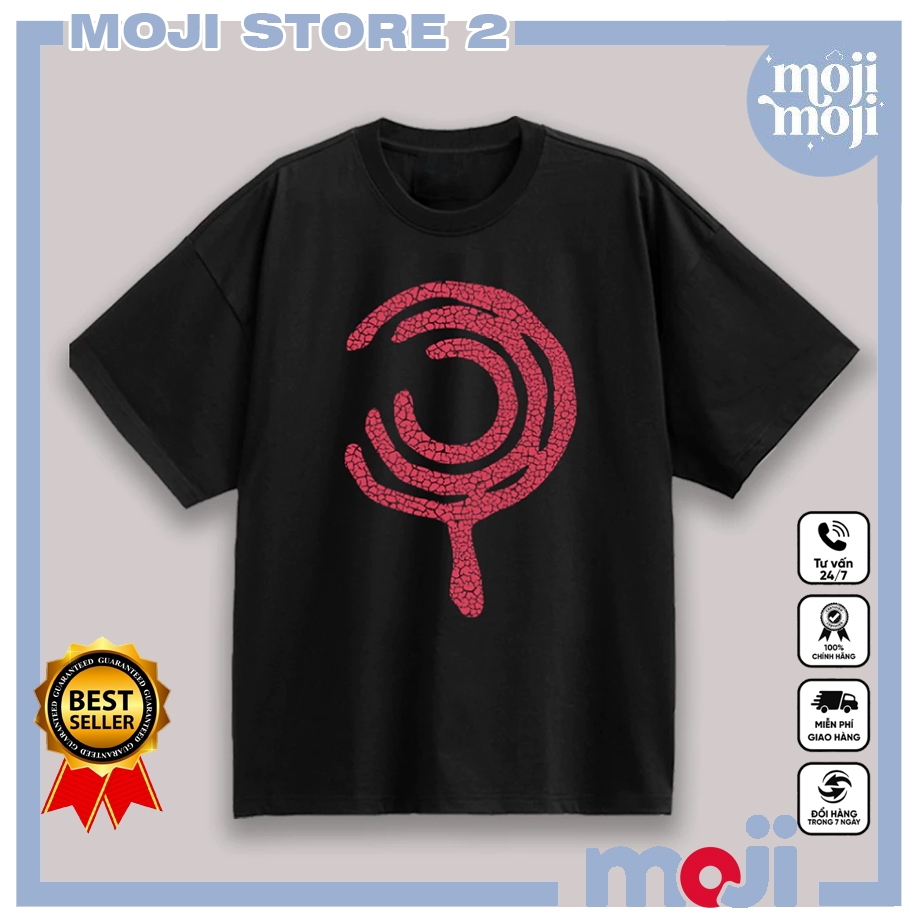 เสื้อยืด Sweet Candy Band - TEAM LEZHIN BWRT - BL STORY NAME MANHWA -Kochou Shinobu