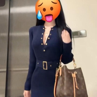 Mã 6210- Váy ôm body dáng dài kèm đai(3chiều dài)