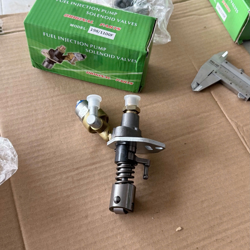 ปั๊มไฟฟ้าทั่วไป 198F และ KD1100F Center สกรูรู 37 มม.เครื่องหมูไฟฟ้าแรงดันสูง 198F และ KD 1100F (kho