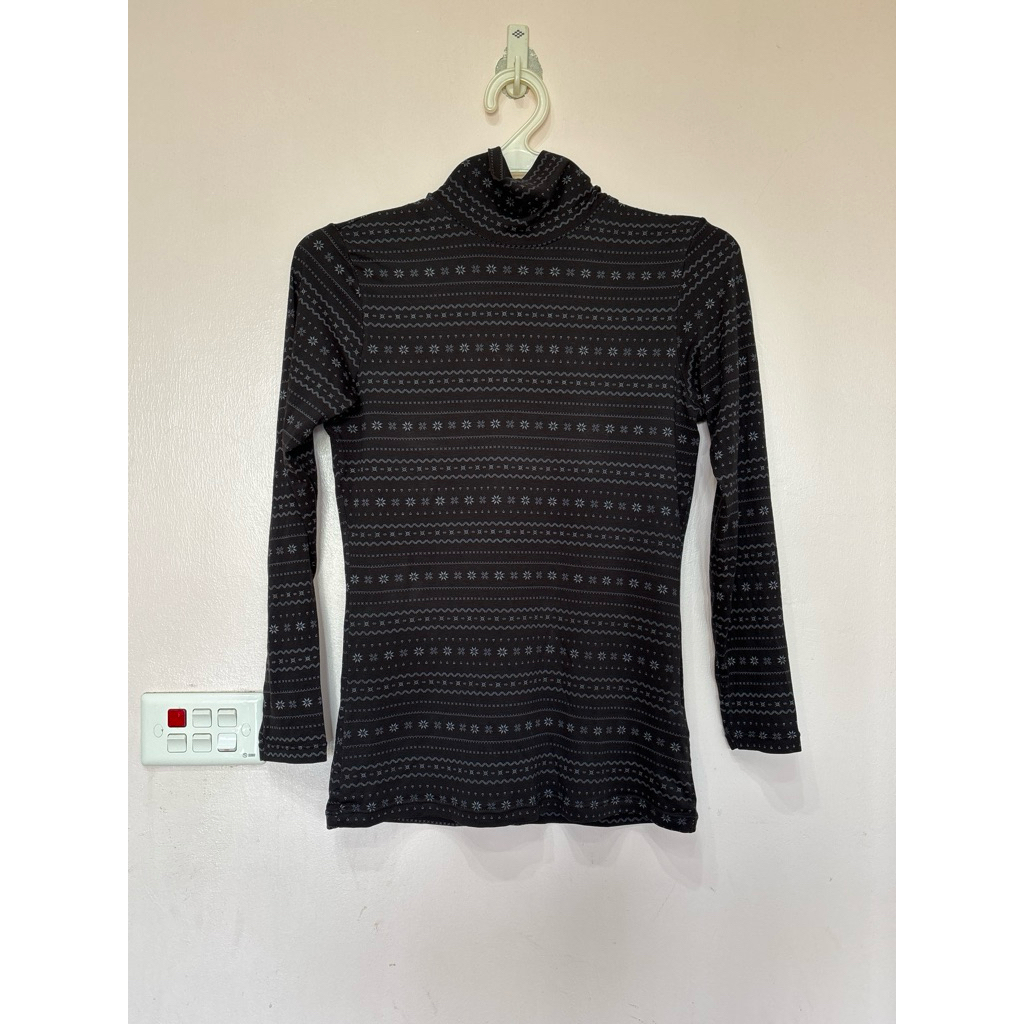 Heatech เสื้อระบายความร้อน Uni ญี่ปุ่น 2 มือ ไซส์ SM