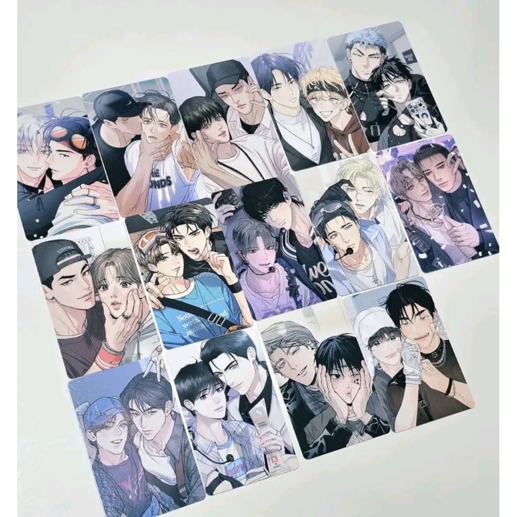 [AVAILABLE] ปฏิทิน LEZHIN SEASONS GRETTING 2026 ครบชุด