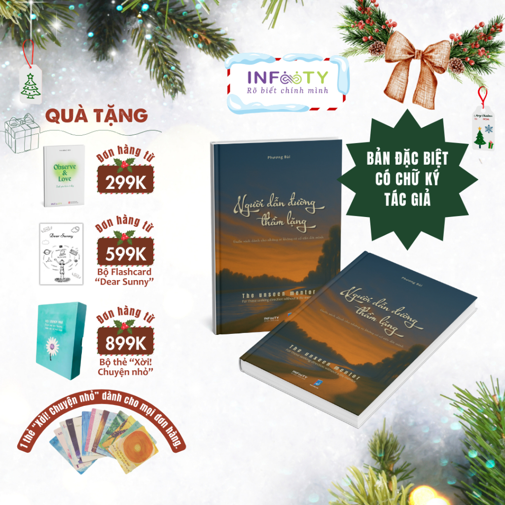 The unseen Mentor Twoular Book - The unseen mentor | ภูกงบุย | หนังสืออินฟินิตี้