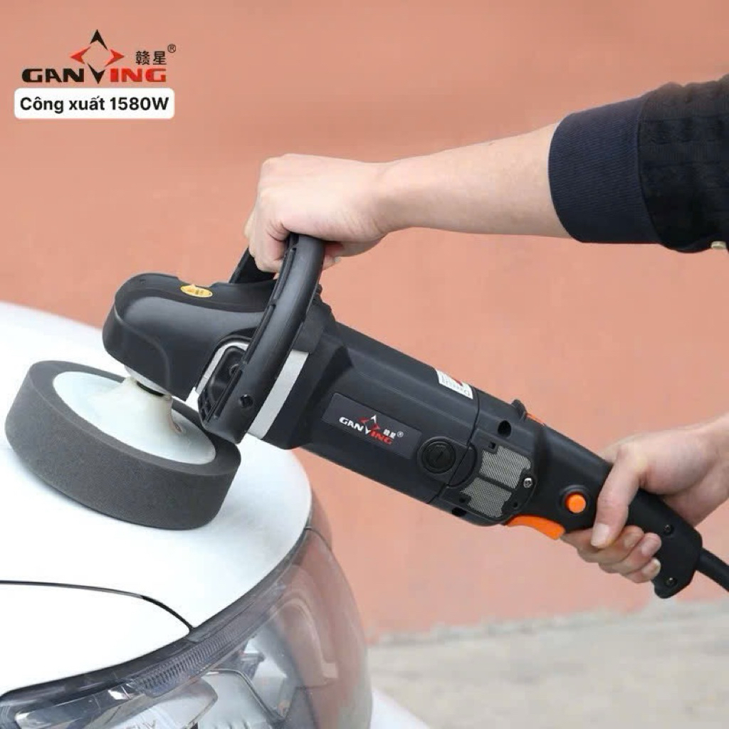 POLISHING MACHINE 1580W 6 ระดับ