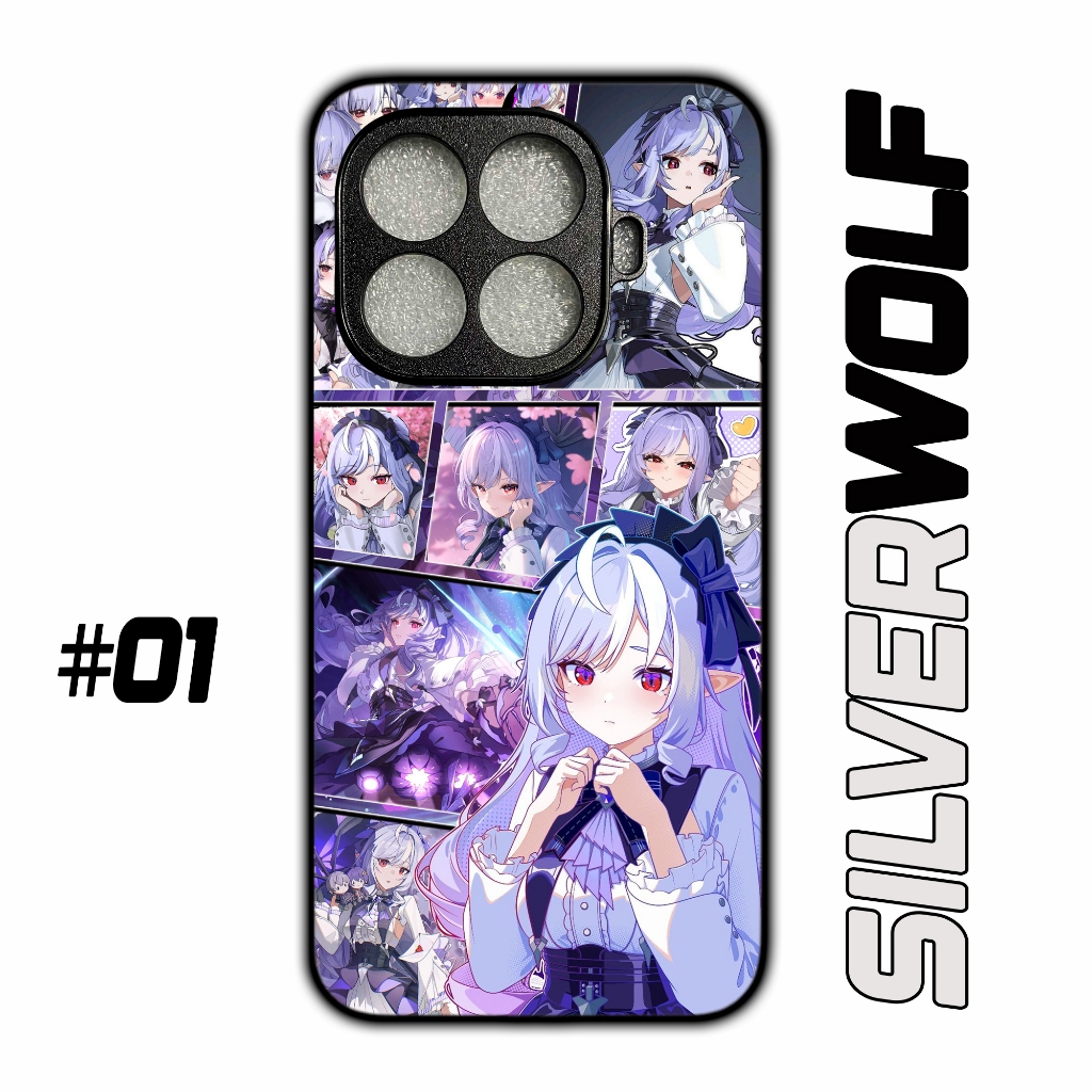 Vivian - Zenless zone zero สําหรับ XIAOMI Redmi หมายเหตุ 11 12 13 14 15 11T 12T 13T 14T K60 K70 Turb