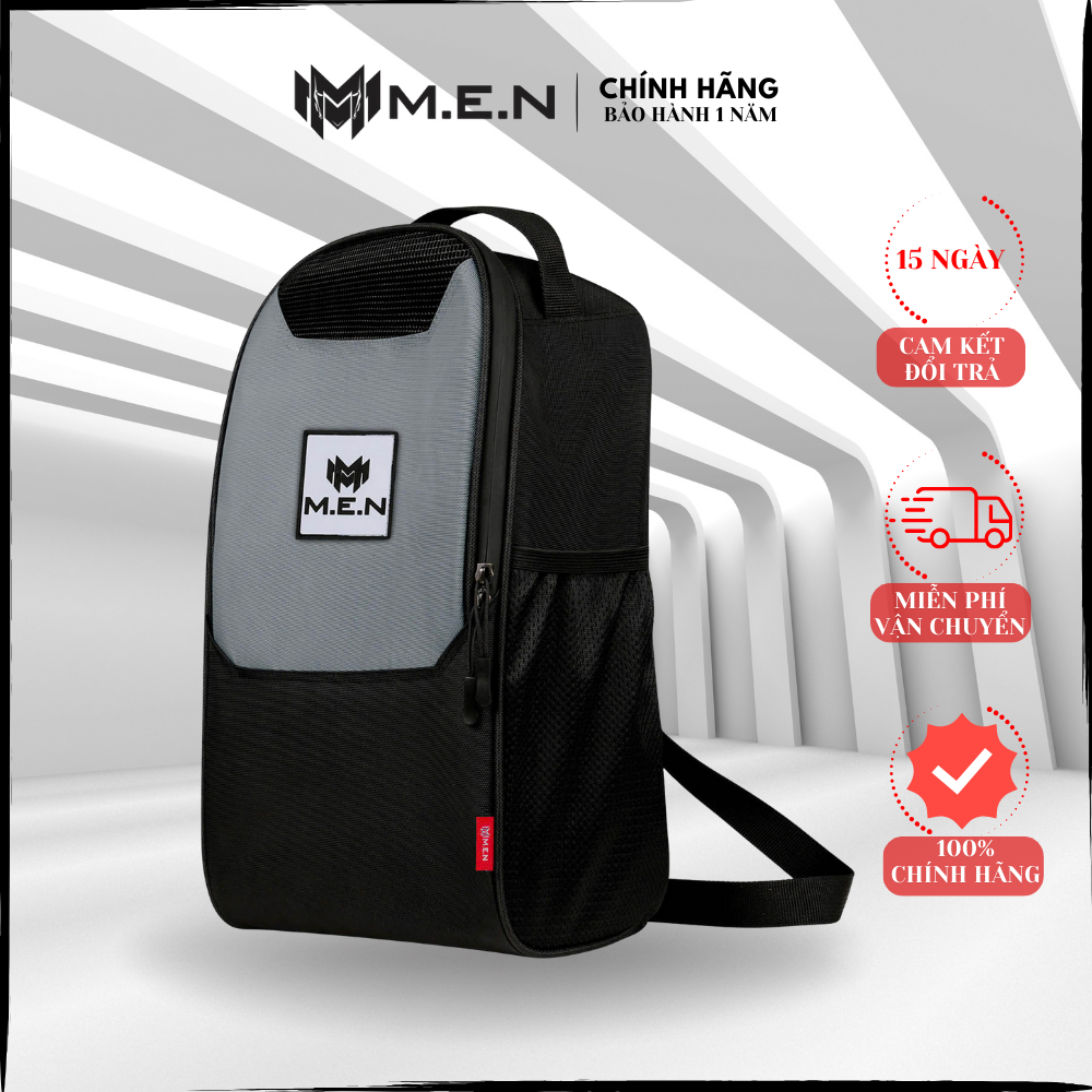 MEN FC1-KT1 กระเป๋าใส่รองเท้าฟุตบอลและฟุตบอลสําหรับเล่นกีฬา