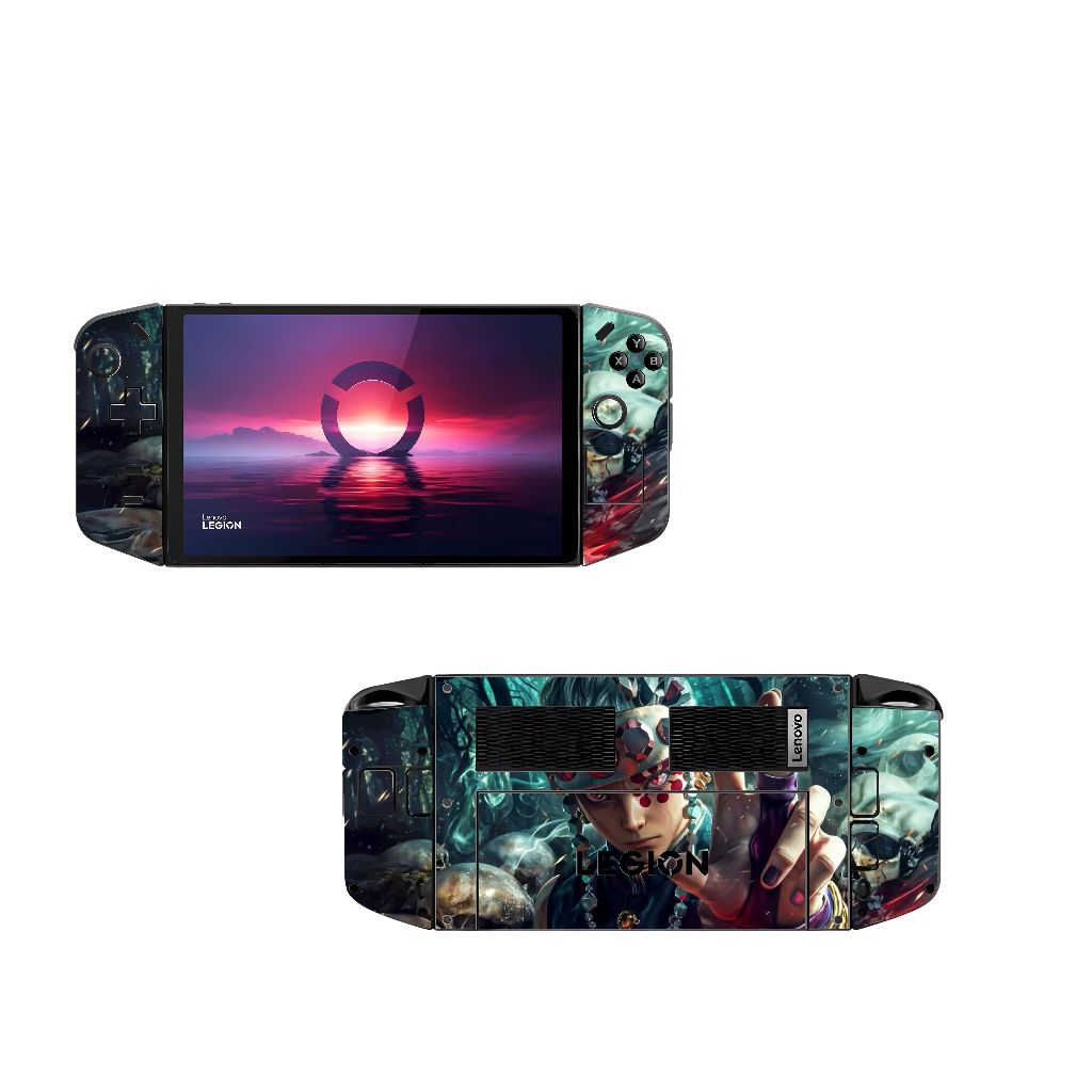 ผิวสําหรับคอนโซลเกม Lenovo Legion