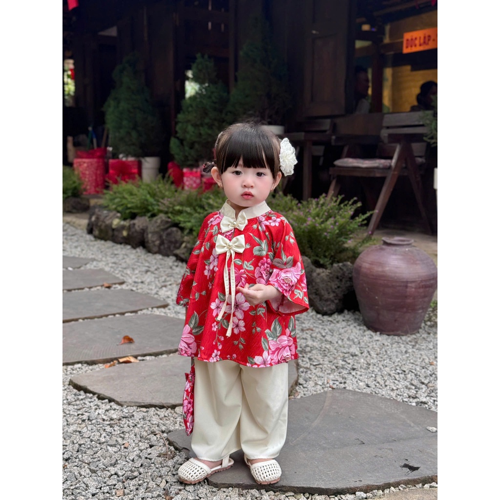 ชุดเครื่องแต่งกาย Ba Ba Ba พร้อมกระเป๋าสําหรับทารกแรกเกิด 1 2 3 4 5 ปี MINTSCLOSET - GA2501