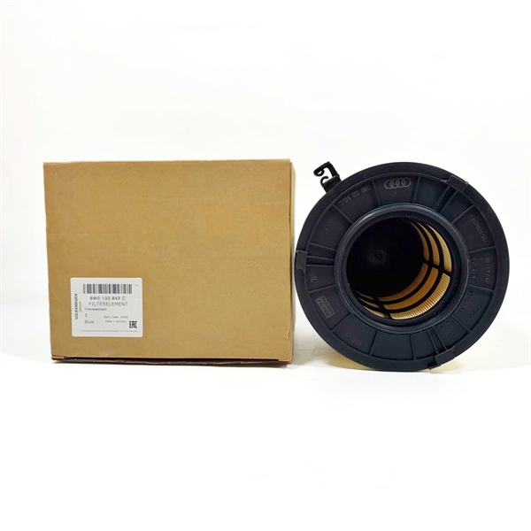 ไส้กรองอากาศเครื่องยนต์ A4, A5, Q5 รหัส 8W0 133 843 C