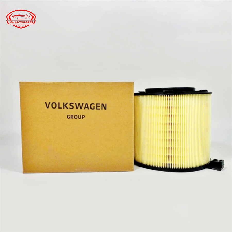 ไส้กรองอากาศเครื่องยนต์ Audi A4, A5, Q5 รหัส 8W0 133 843 C