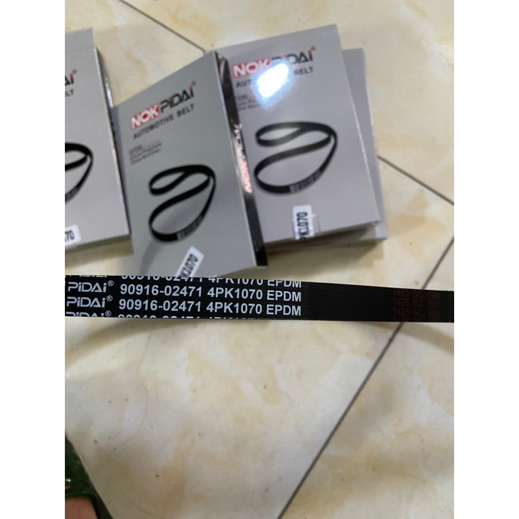 สายพาน 4PK1070 MITSUBISHI TRITON 2010-2013 | 1340A009