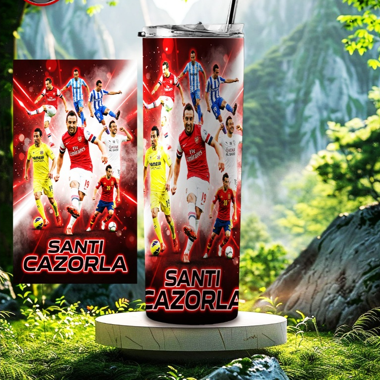 แม่พิมพ์ถ้วยนวดคุณภาพสูงพร้อม SANTI CAZORLA