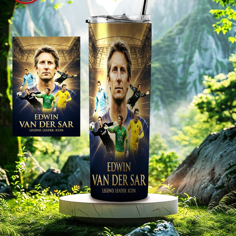 คุณภาพสูงพิมพ์ด้วย EDWIN VAN DER SAR MODEL 1