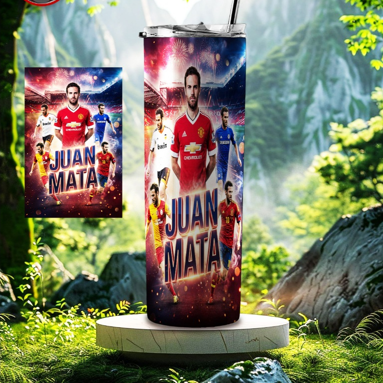 พิมพ์ถ้วยทางเดินคุณภาพสูงพร้อม JUAN MATA