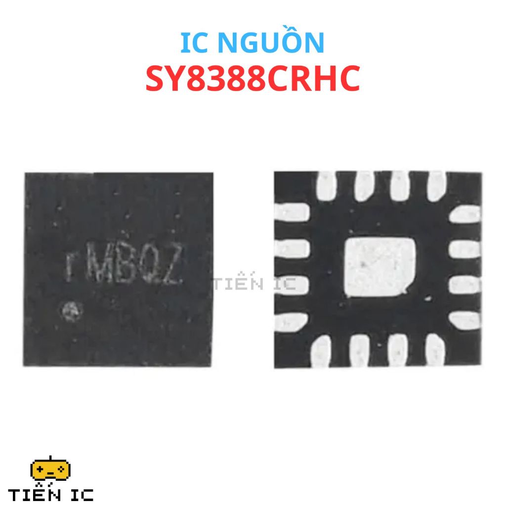 IC SY8388C SY8388CRHC 8388C rM rMB rMc 8388 POWER IC (สัญลักษณ์ด้านหลัง: rM...) สําหรับเมนบอร์ด - สิ