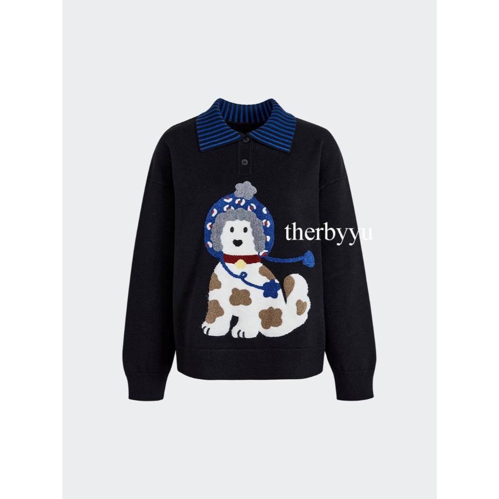 - เสื้อสเวตเตอร์ KOUSE 251225