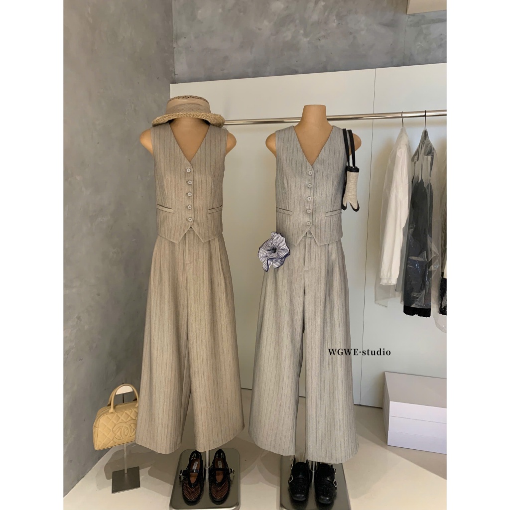 [ MTM STORE ] GILE SET 8333 - WG.WE