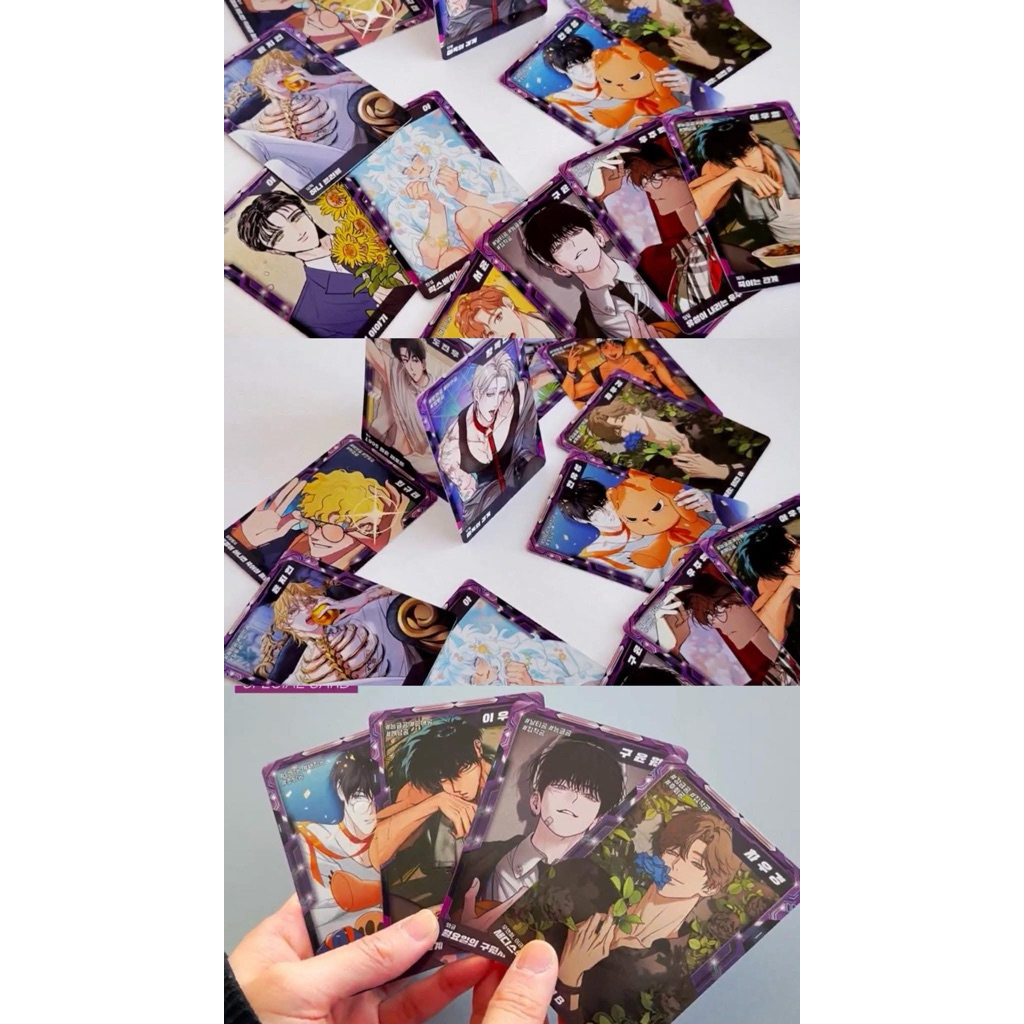 PACK AR TRADING LEZHIN - BOMTOON