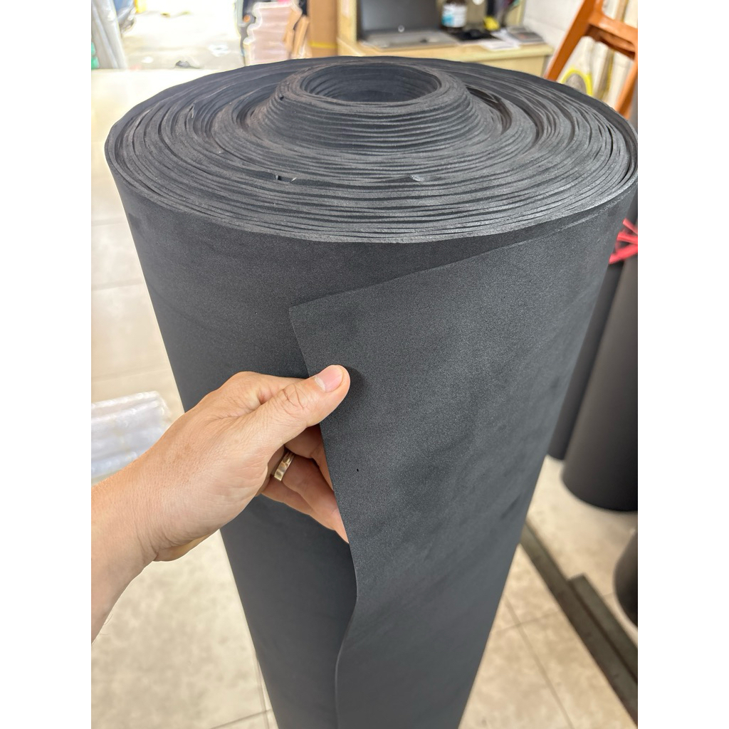 [โฟม EVA หนา 2 มม.] โฟม EVA โฟมหนา 2 มม. สําหรับทํามือ โมเดล DIY ม็อบถูพื้น