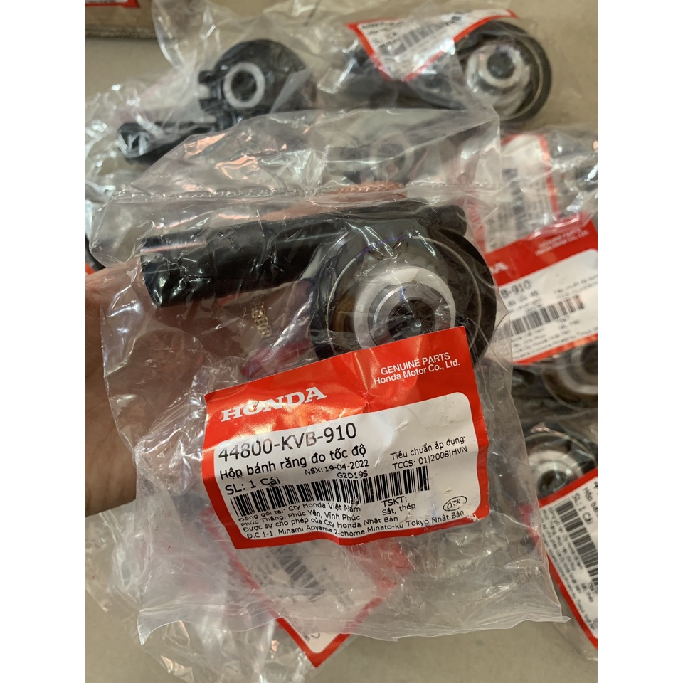 นาฬิกา HAND AB 110 / CLICK 110 / LEAD 110 - ZIN - 44800KVB910