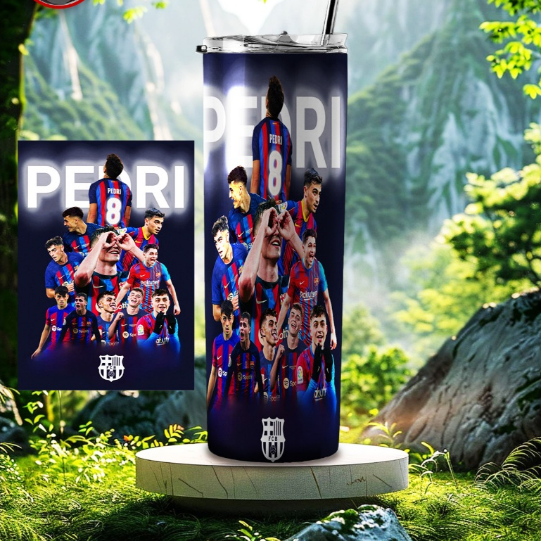 แม่พิมพ์ถ้วยบําบัดด้วยตนคุณภาพสูงพร้อมรุ่น PEDRI GONZLEZ 1