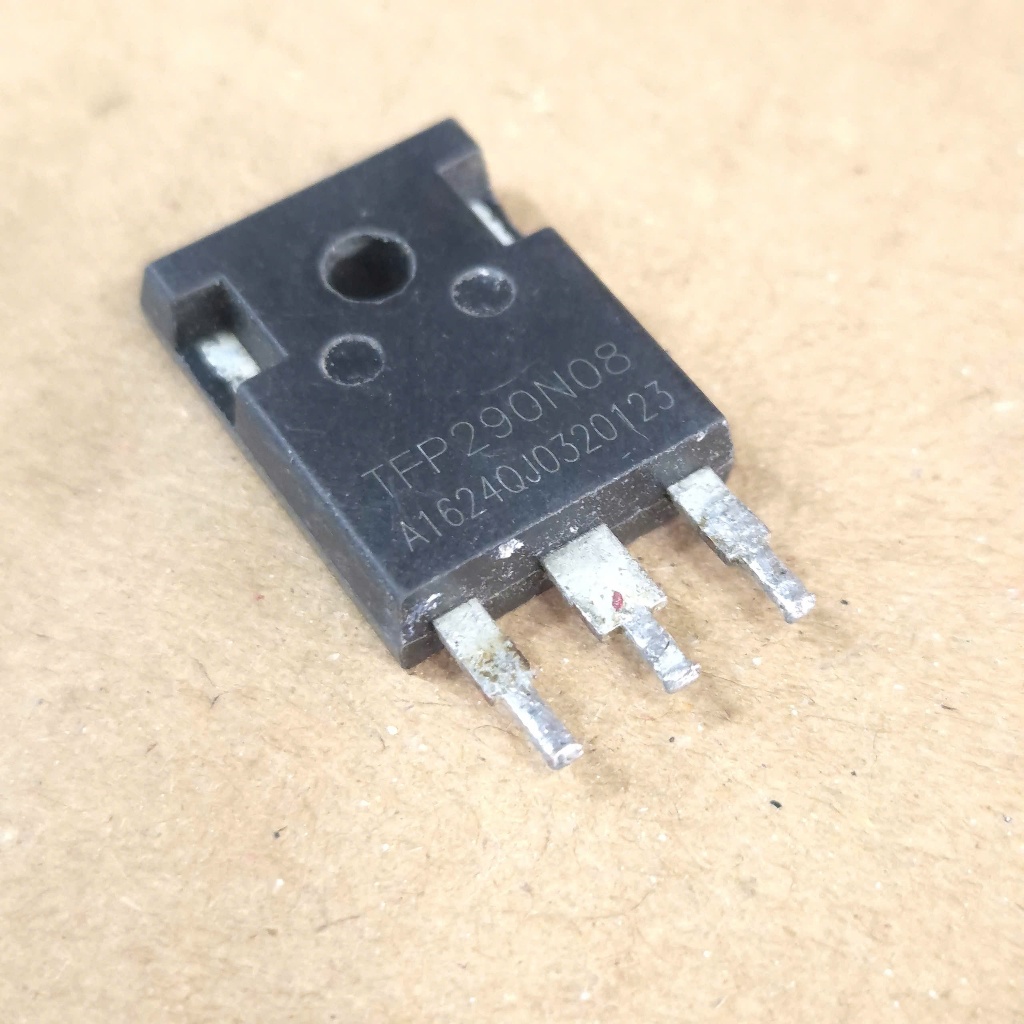 290N08 FTP290N08 Mosfet 290N08 290A 80V TO-247 N-CH DISASSEMBLY