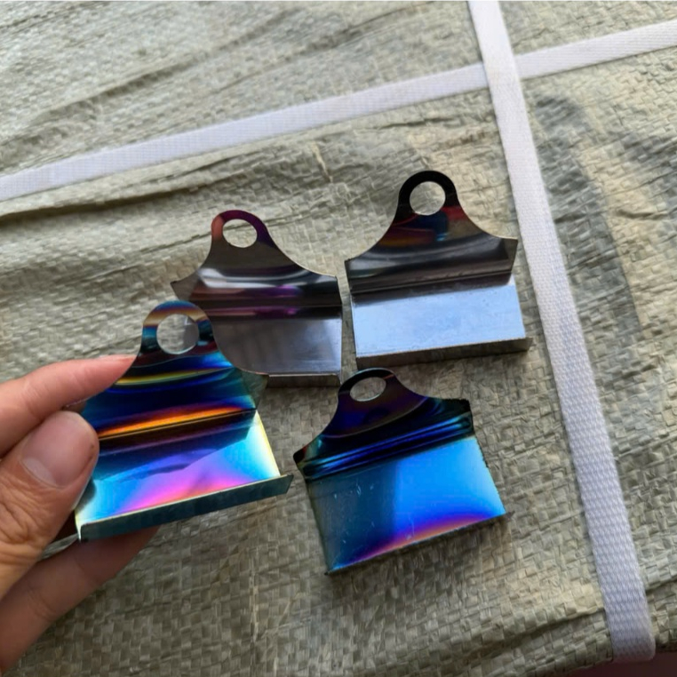 KOSO Volt Meter Mounting Plate – ติดตั้งรถไฟไฟฟ้า, KOSO Pass Compact and Beautiful