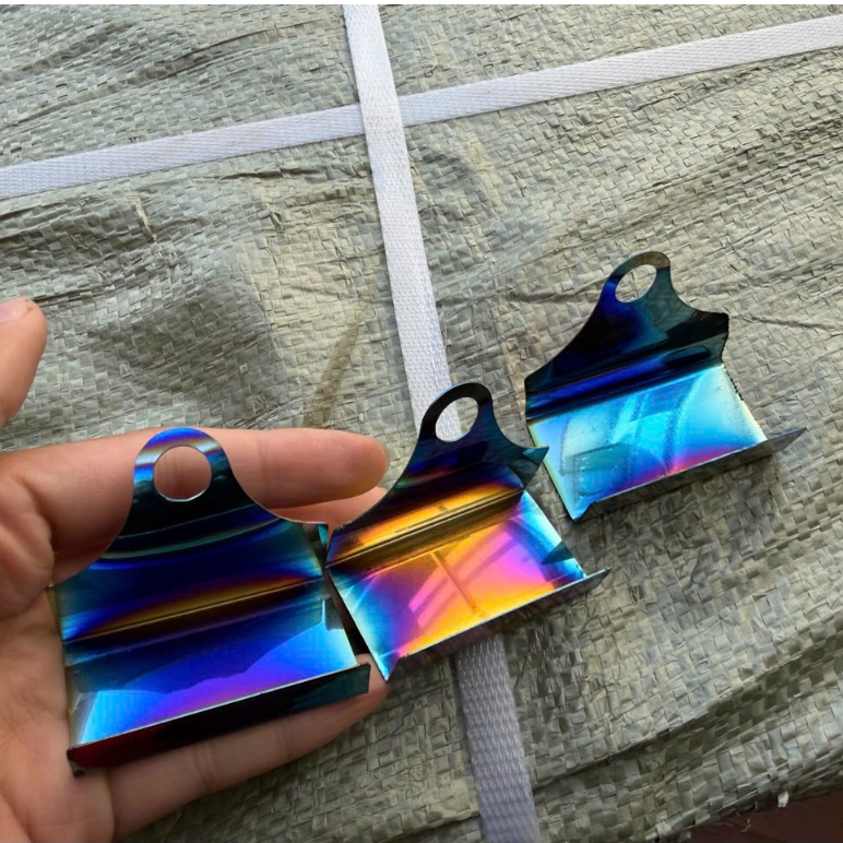 KOSO Volt Meter Plate for Electric Trains – Solid สุนทรียศาสตร์สูง