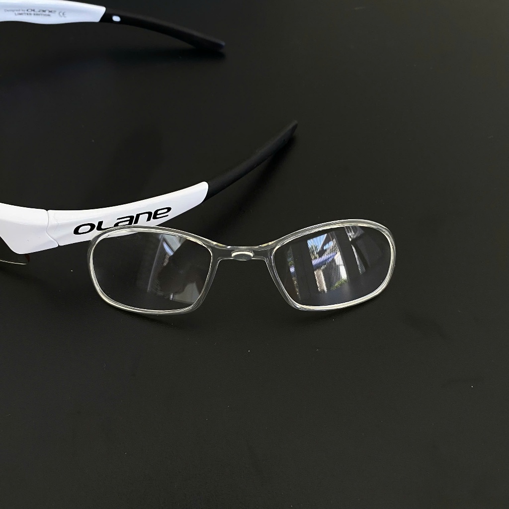 RX INSERT OLANE M1 / M2 Close-up Frame - น้ํายารองรับการมองเห็นสําหรับแว่นตากีฬา OLANE