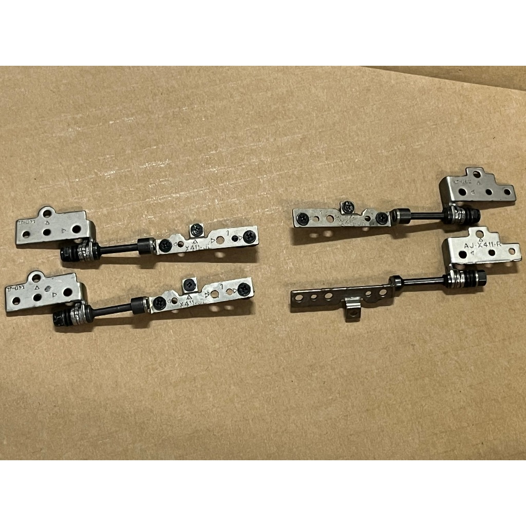 บานพับ asus X411 มือสอง คู่ เครื่องแท้