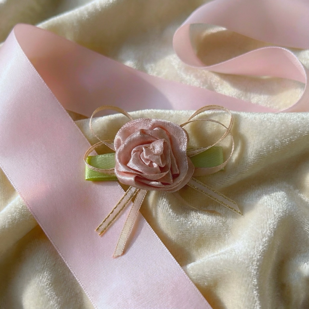 HANDMADE FLOWERS สําหรับ TWO-CARTS, WEDDING, FAMILY, VU LAN, EVENT