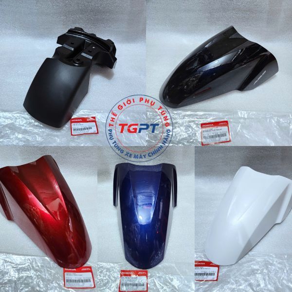 บังโคลนหน้า บังโคลนหน้า Lead 125 4Val 2025 - 61100-K2T-V30ZA/ 61100-K2T-V30ZB/ 61100-K2T-V30ZH/ 6111