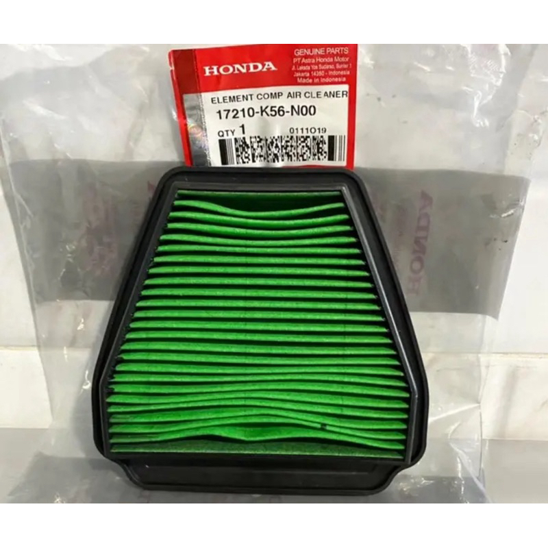 AIR FILTER SONIC 150 / GTR 150 / WINNER V123 ( INDONESIA )-q10