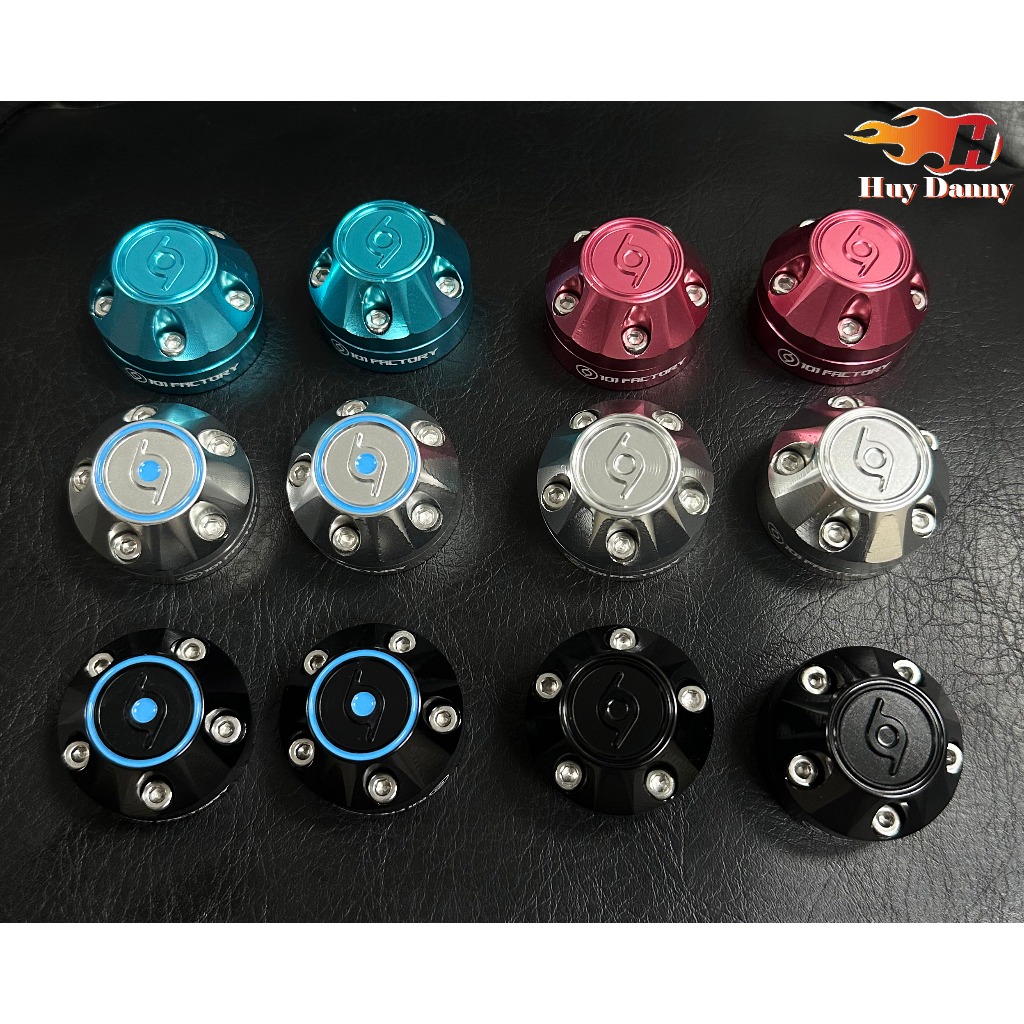 โลโก้เพชร CNC คู่ 1o1 โรงงานโคกอลูมิเนียมสําหรับรถทุกชนิด