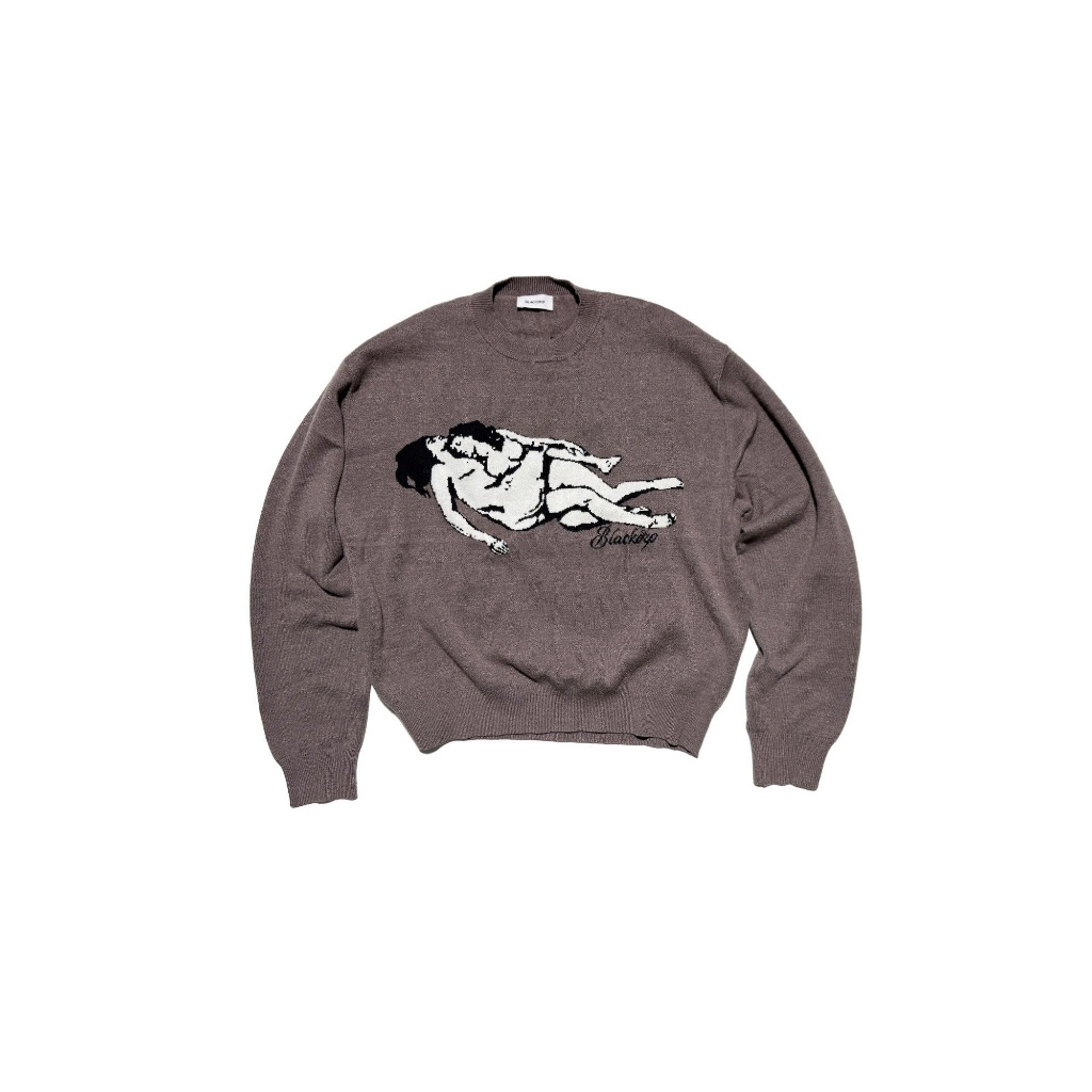 เสื้อสเวตเตอร์ Aimer - BLACKORP - Uisex