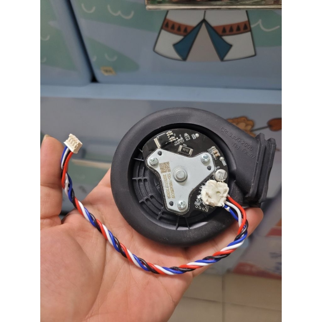 IRobot Xiaomi S20 มอเตอร์เครื่องดูดฝุ่น